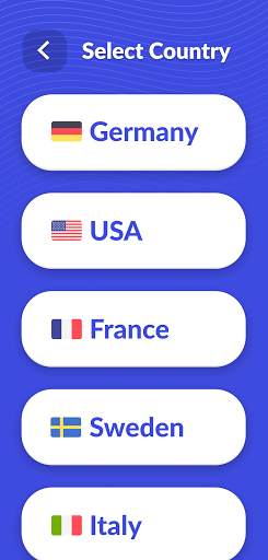 TON VPN - Unlimited VPN - Secure VPN screenshot 3