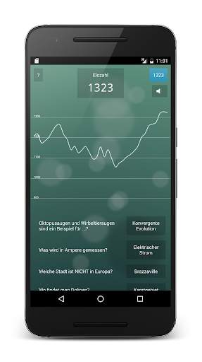 Allgemeinwissen Quiz screenshot 2