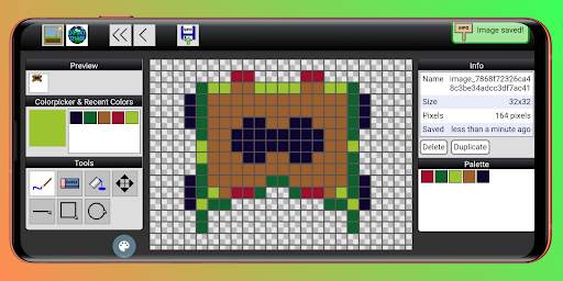 Rusty Maker (code guide sprite) for Rusted Warfare screenshot 8