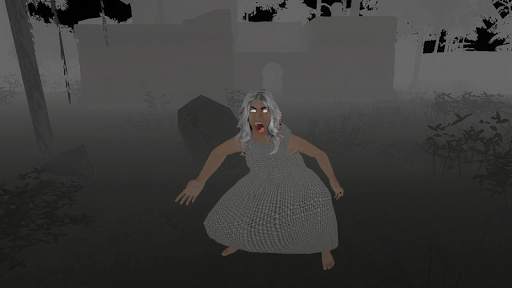 Scary Granny Games скриншот 4