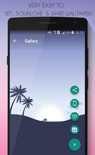 Minimal Wallpapers screenshot 4