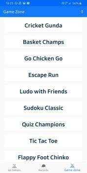 Dream11 IPL 2020 LiveScore Schedule Mini Games App screenshot 6
