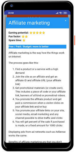 Make Money Earn Online स्क्रीनशॉट 5