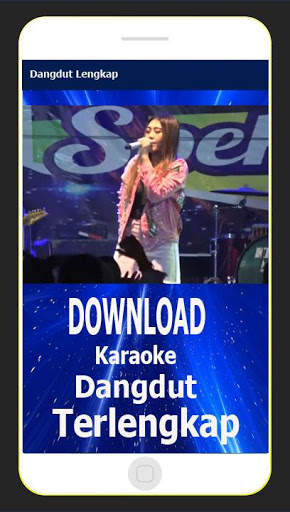 Karaoke Dangdut Koplo Terbaru 1 تصوير الشاشة