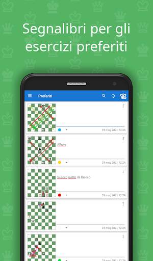 Chess King (Scacchi, tattiche) screenshot 8