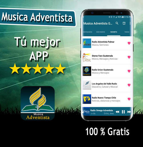 Free Adventist Music screenshot 5