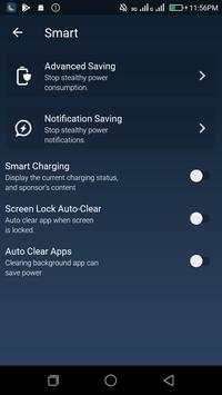 Battery saver for samsung screenshot 7