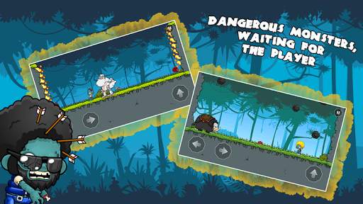 Adventures of Zombies: Brains  screenshot 4