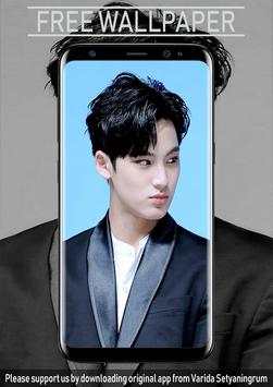 Mingyu Seventeen Wallpaper HD screenshot 4