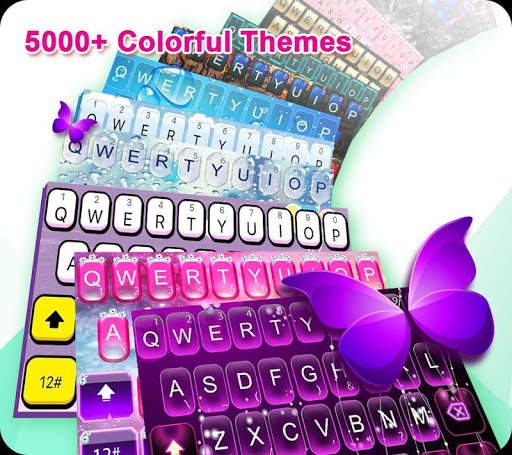 TouchPal Keyboard for vivo screenshot 1