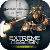 Extreme Assasin Sniper Shooter 1,2
