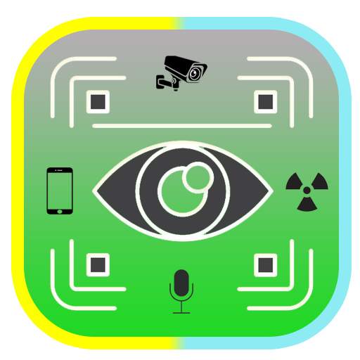 Hidden IR Camera Detector - Hidden Bugs Detector 2.0