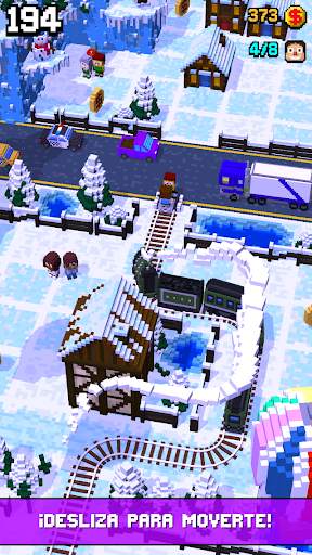 Tracky Train screenshot 2