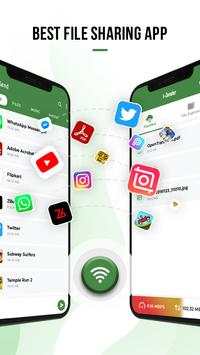 I - ZENDER | File Transfer & Share In screenshot 2