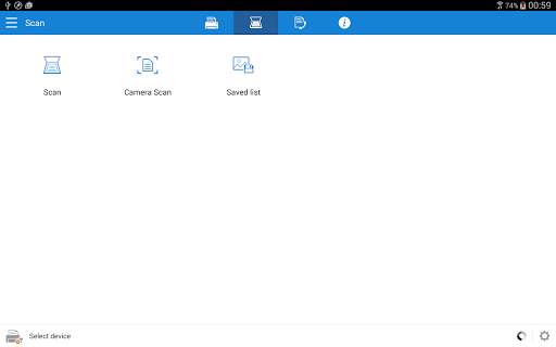 Samsung Mobile Print screenshot 11