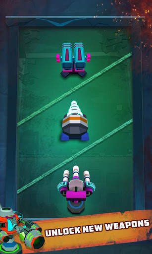 Idle Zombie : Merge Game screenshot 5
