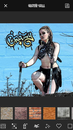 Graffiti Photo Editor screenshot 2