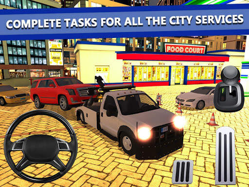 Emergency Driver Sim: City Hero screenshot 13