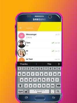 Messenger for Badoo screenshot 2