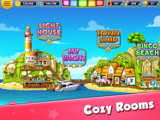Bingo Kin : Free Live Family Bingo Game. screenshot 9