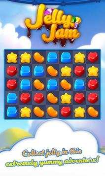 Candy Jam & Jelly Blast Mania screenshot 1