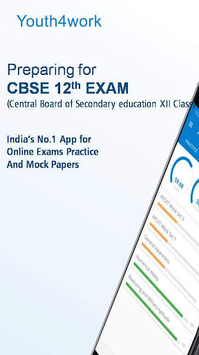 CBSE Class 12th Prep Guide скриншот 1