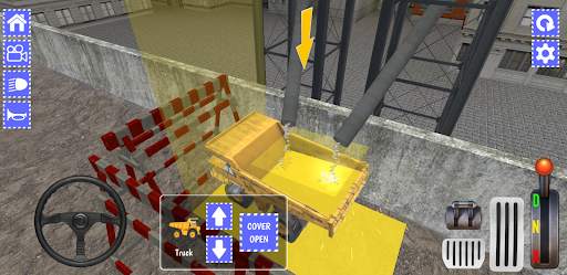 JCB Loader Simulator Game 2022 скриншот 4