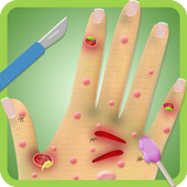 Hand Doctor Games icon