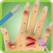 Hand Doctor Games logo