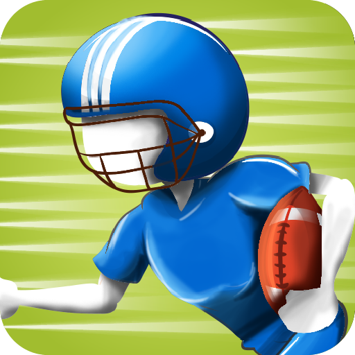 Rugby Run Master 3D icon