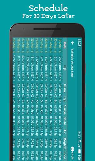 Prayer Times, Adhan, Qibla screenshot 3