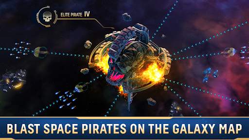 Stellar Age: MMO Strategy screenshot 4