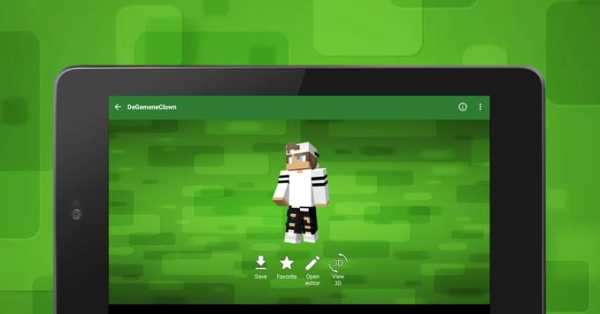 Popular Skins for Minecraft in 3D screenshot 23