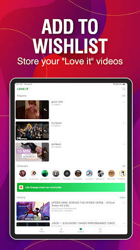 POPTube: Music Video, Skip Ads screenshot 14