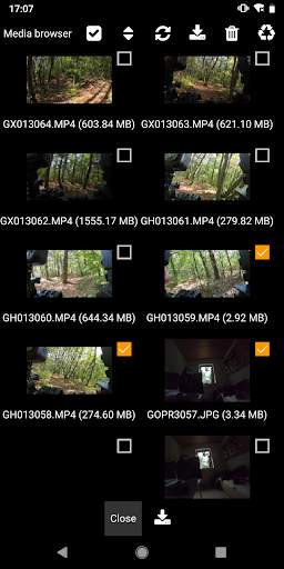 Camera Remote for Hero screenshot 3