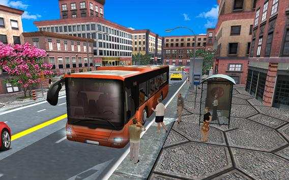 Extreme Bus Simulator 2018 screenshot 9