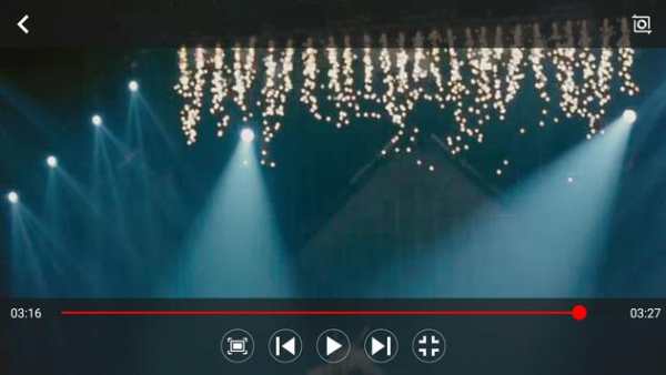 HD MX Player 2 تصوير الشاشة