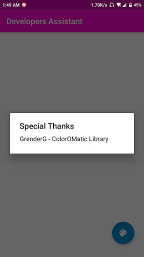 Developers Assistant screenshot 6