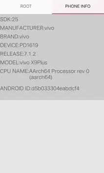Root Checker Basic screenshot 3