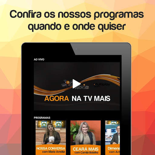 TV Mais Play screenshot 5