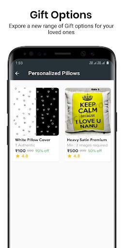 Tuck N Togs - Personalized Gift Shop | TuckNTogs screenshot 4