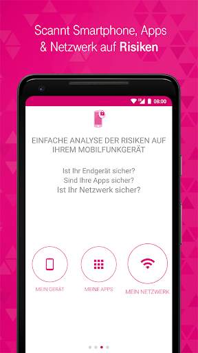 Telekom Protect Mobile – Sicher mobil surfen screenshot 2