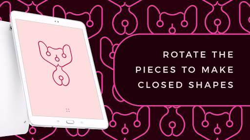 HEX - Tap to Rotate & Connect the Pieces screenshot 15