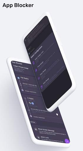 Digital Break, App Block, Notification Assistant screenshot 5