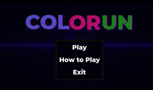 Colorun Lite screenshot 2
