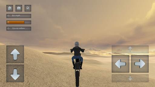 MX Bikes Dirt Bike Simulator 4 تصوير الشاشة