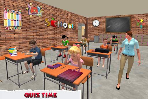 Virtual Kids Preschool Education Simulator screenshot 4