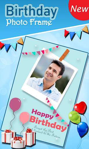 Birthday Photo Frame 2021 screenshot 2