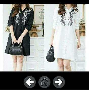 Aneka Mini Dress Cantik स्क्रीनशॉट 3