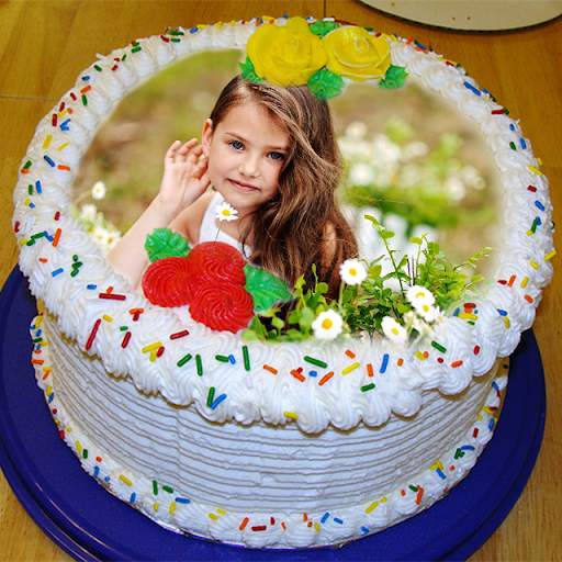 Birthday Cake DP Maker screenshot 4